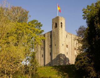 Hedingham Castle